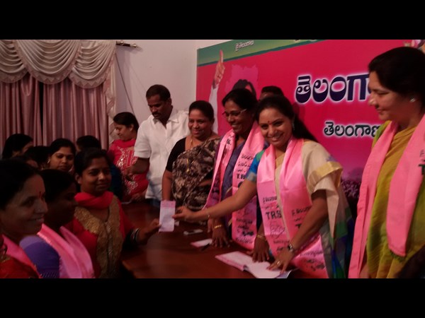 కల్వకుంట్ల కవిత
