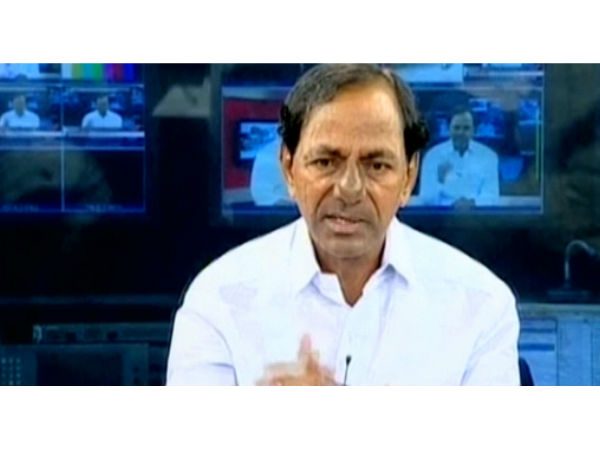 కెసిఆర్
