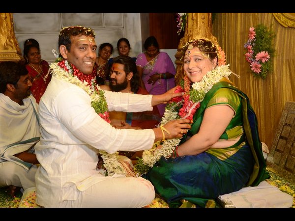 Hyderabad boy married an american girl