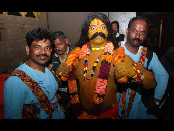 కళా ప్రదర్శనలు