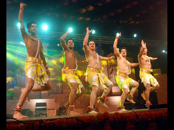 కళా ప్రదర్శనలు