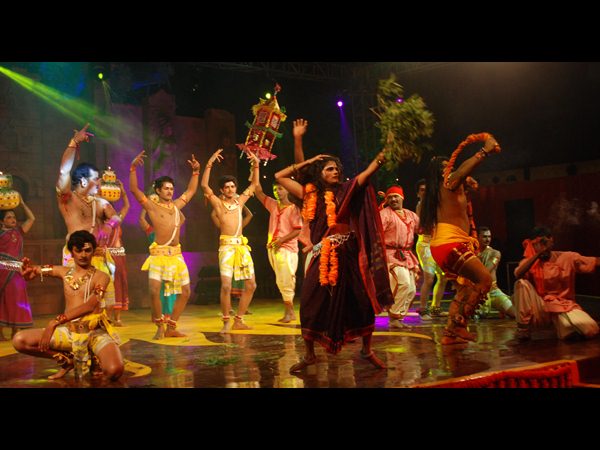 కళా ప్రదర్శనలు