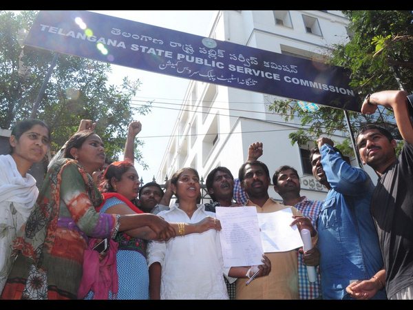  తొలుత నోటిఫికేషన్‌... ఆ తర్వాతే గ్రూప్‌-1 పరీక్ష