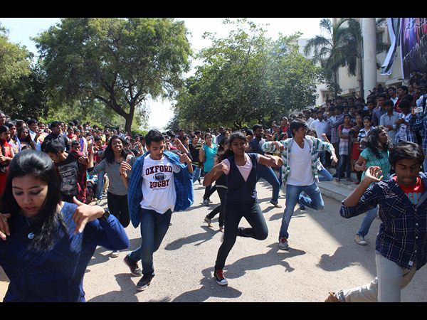 ఫ్రెషర్స్ డే