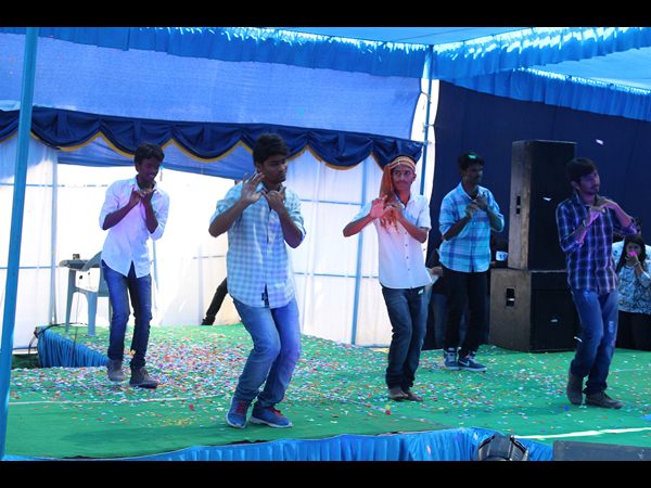 ఫ్రెషర్స్ డే