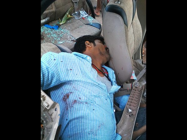 బద్రికి నివాళులు