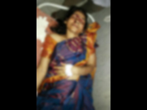 కారులోనే బద్రి