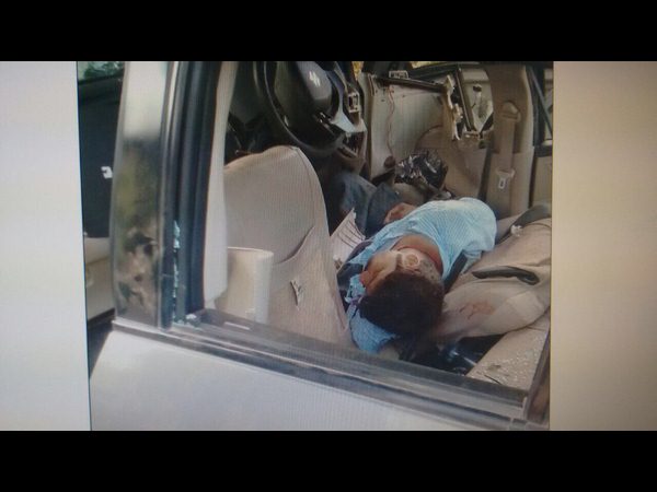 నిద్రపోతున్నట్లే...