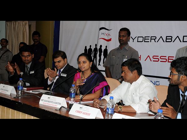 ఎంపి కవిత