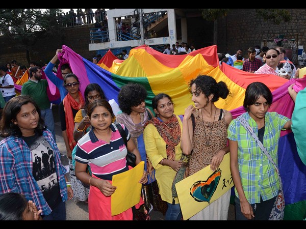 క్వీర్ ప్రైడ్ పరేడ్