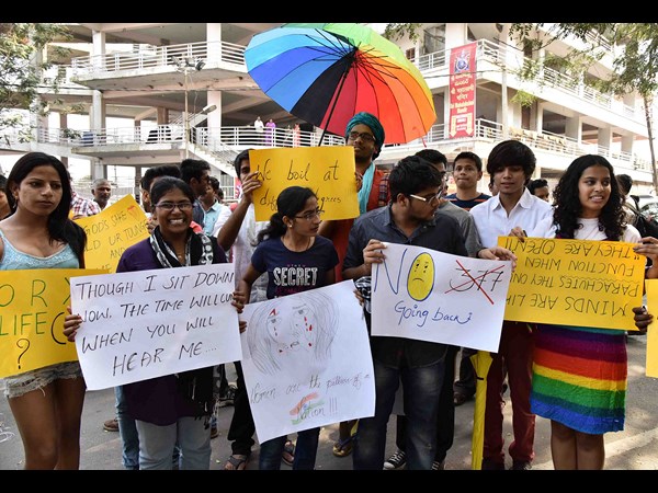 క్వీర్ ప్రైడ్ పరేడ్