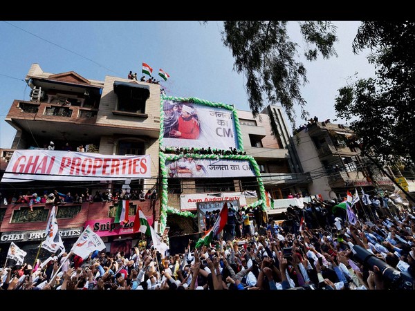  ఢిల్లీ ఎన్నికల ఫలితాలు