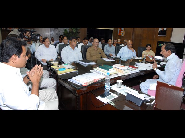 కేసీఆర్