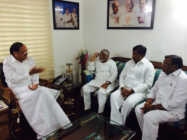 వెంకయ్య