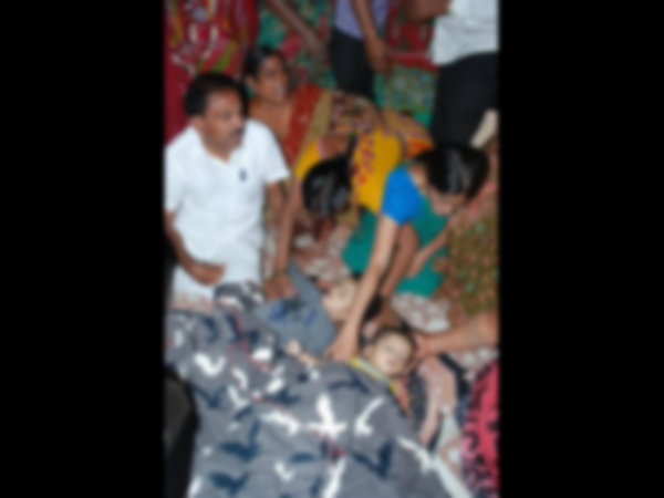  సంపులో తోసి చిన్నారులను హత్య చేసిన కన్న తల్లి