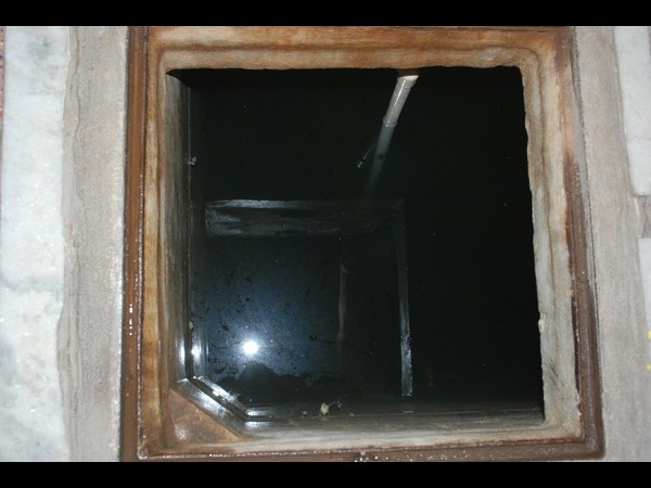 సంపులో తోసి చిన్నారులను హత్య చేసిన కన్న తల్లి