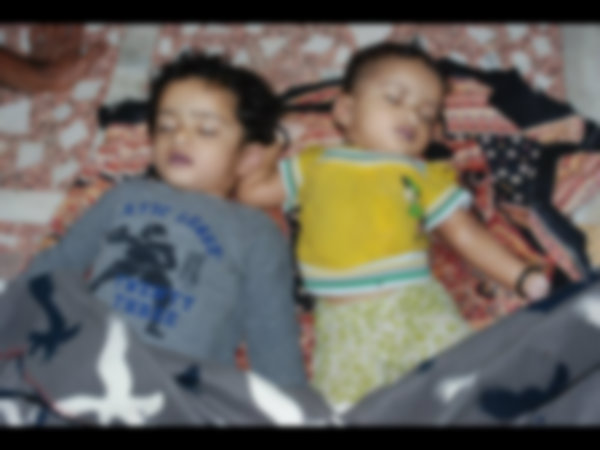 సంపులో తోసి చిన్నారులను హత్య చేసిన కన్న తల్లి