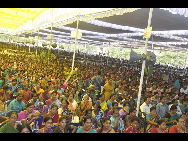 విజయనగరం జిల్లా పర్యటనలో సిఎం