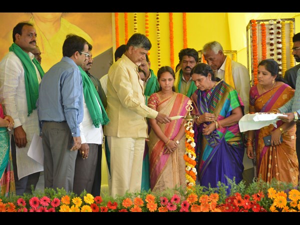 హెలిపాడ్ వద్ద ఇలా...