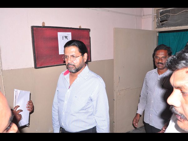  డెక్కన్ క్రానికల్ వెంకట్రామి రెడ్డి