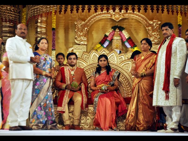 వివాహ వేడుక