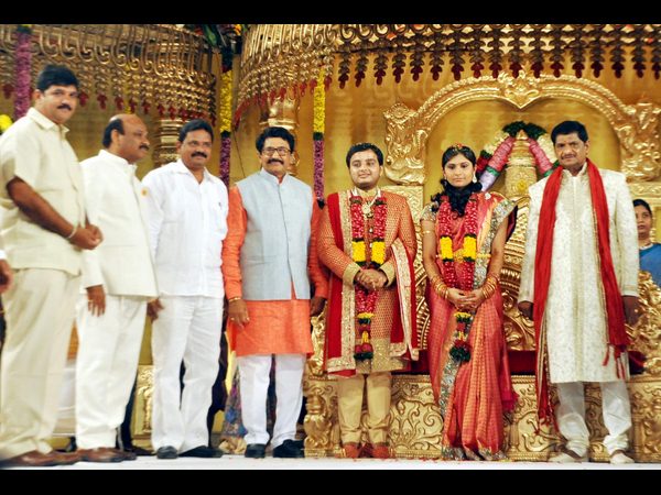 వివాహ వేడుక