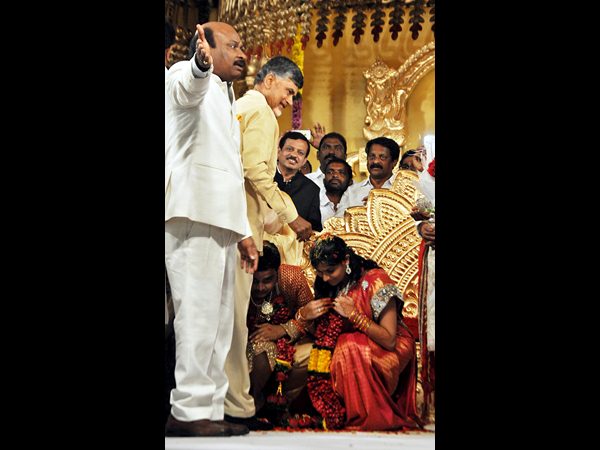 వివాహ వేడుక