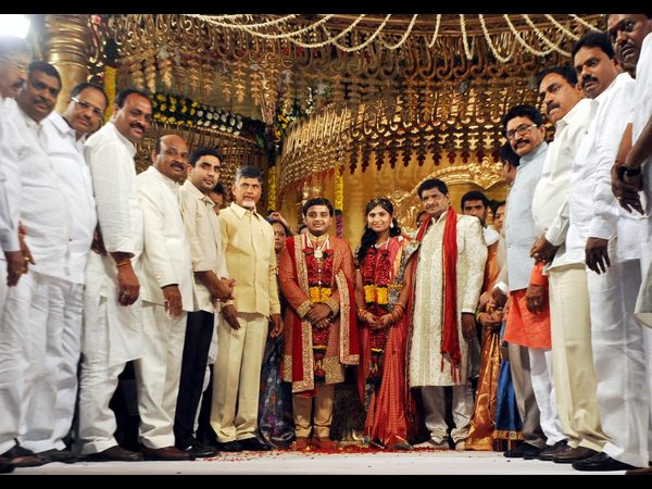 వివాహ వేడుక