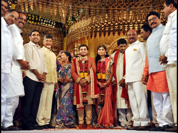 వివాహ వేడుక