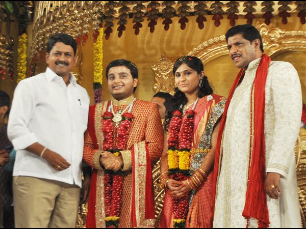 వివాహ వేడుక