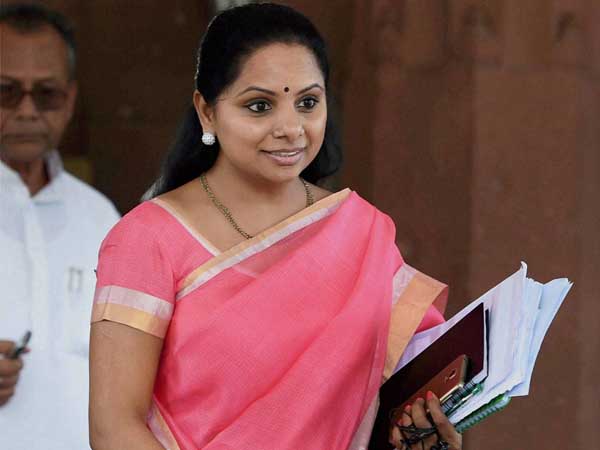 కల్వకుంట్ల కవిత