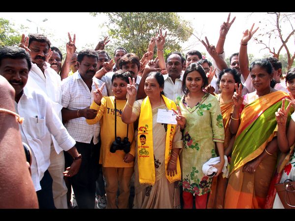 సుగుణమ్మ గెలుపు