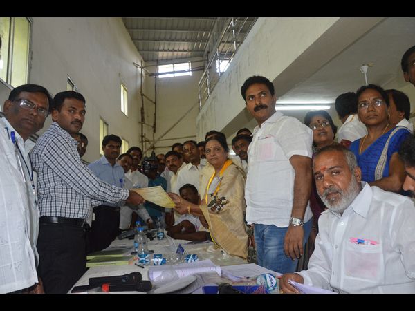 సుగుణమ్మ గెలుపు