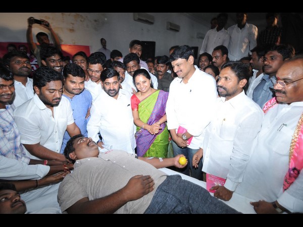 రక్తదానం