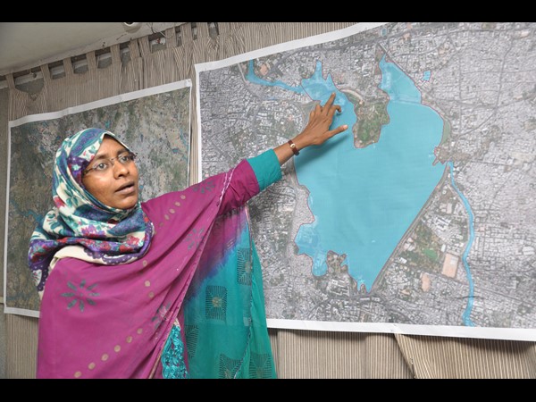  సాగర్ ప్రక్షాళన: 'కేసీఆర్‌పైనా కేసు పెడతాం'