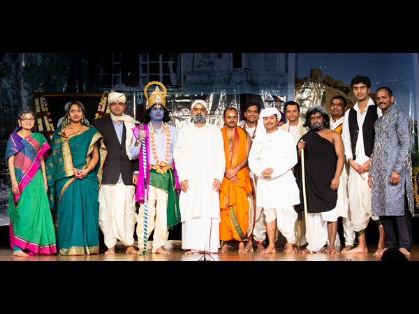  తెలుగులో తొలిసారి షిర్డి సాయి బాబా నాటకం