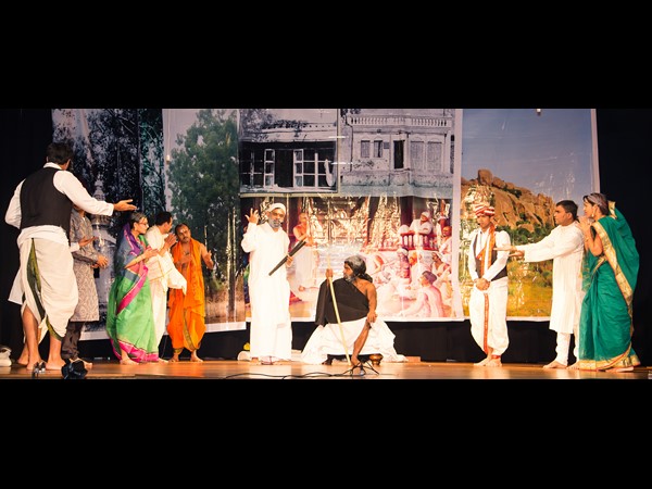 తెలుగులో తొలిసారి షిర్డి సాయి బాబా నాటకం