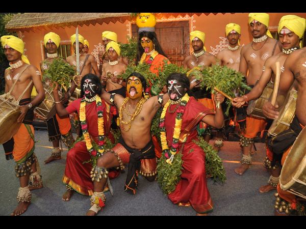 తెలంగాణ ఫెస్టివల్