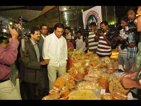 తెలంగాణ ఫెస్టివల్