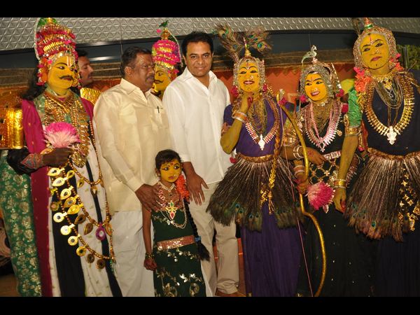 తెలంగాణ ఫెస్టివల్