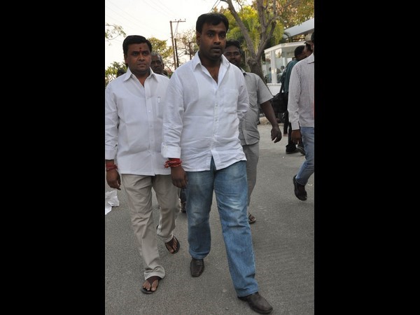 విష్ణువర్ధన్ రెడ్డి