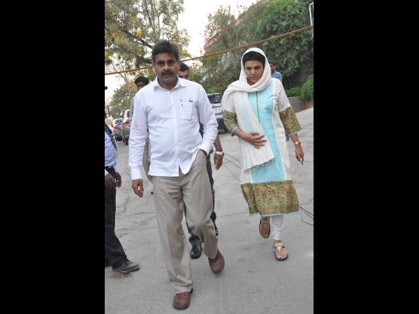 ఎంపి విశ్వేశ్వర్ రెడ్డి