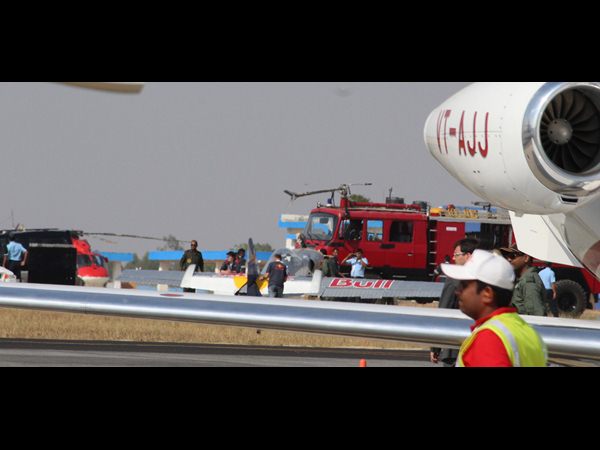 రెడ్‌బుల్ విమానం