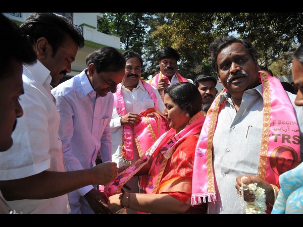 కేసీఆర్