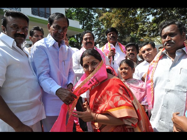 కేసీఆర్