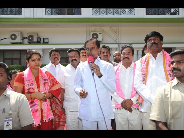  కేసీఆర్