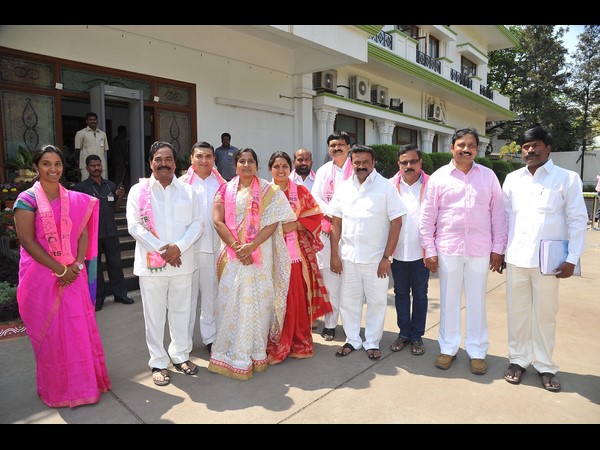 కేసీఆర్