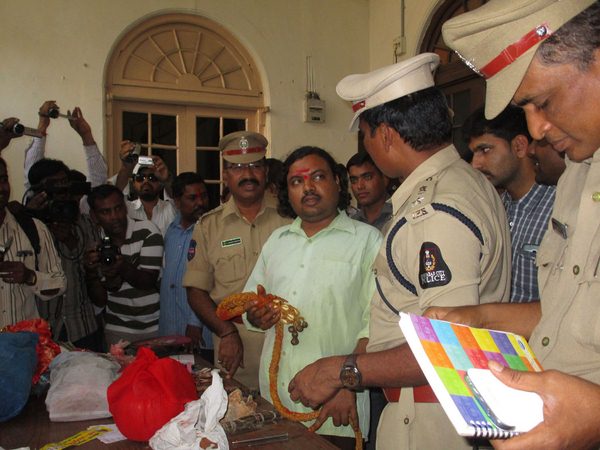 Black Magic: Six arrested in Hyderabad