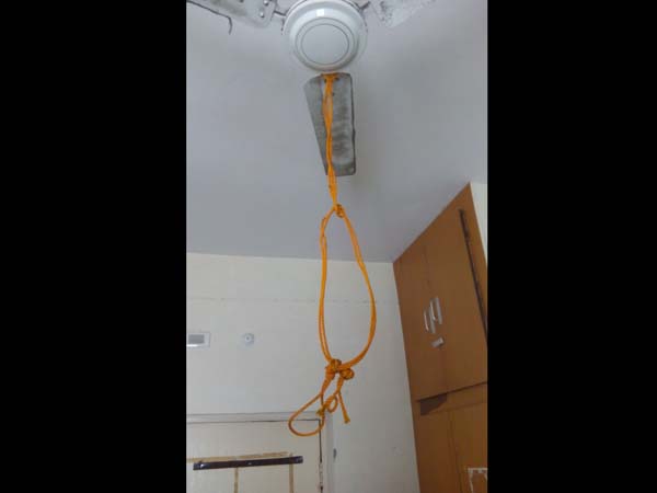 PhD student committed suicide in HCU