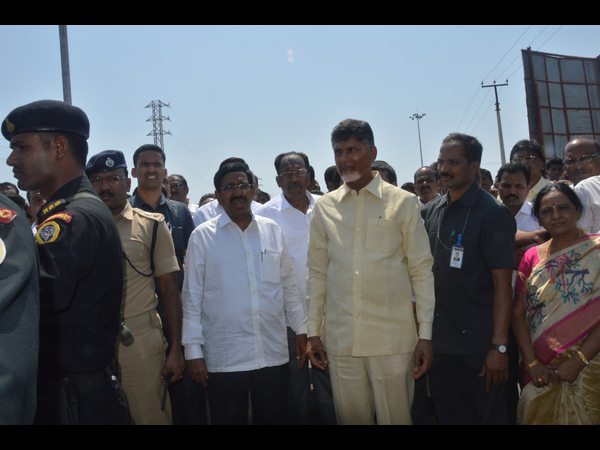 ఎవరు తప్పుచేసినా వెంకన్న శిక్షిస్తాడు: బాబు 